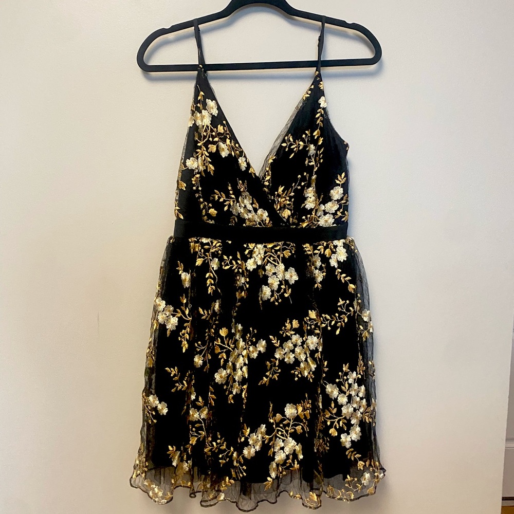 Beautiful Floral Dress